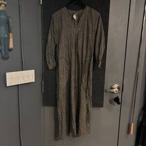 Mirth Palm springs dress in Ivy Tulip